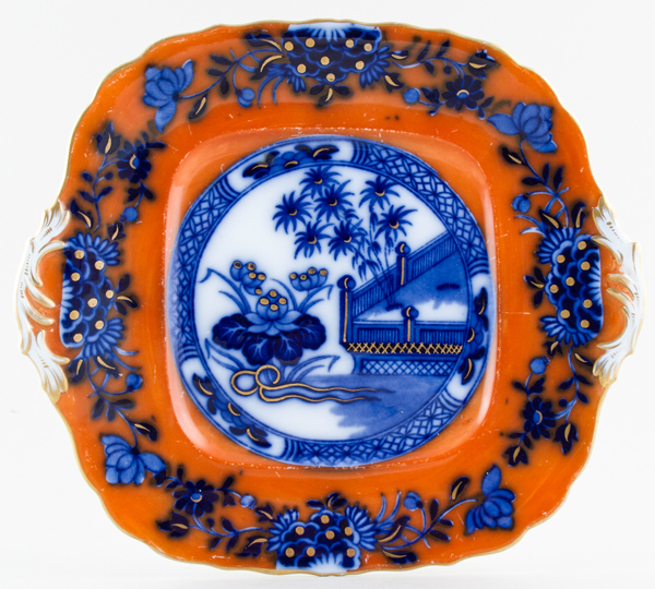 Plate Cake c1840